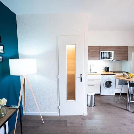 Appartement N2 Centre Village, Clim, Parking Gratuit 艾格-莫尔特 外观 照片